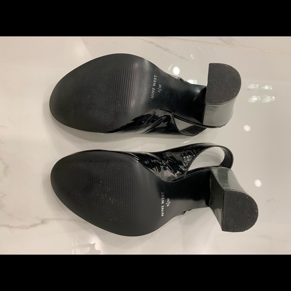 Nine West pumps - Picture 3 of 5